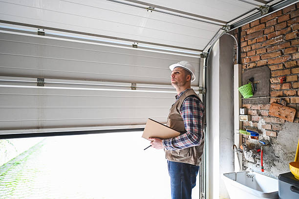 Licensed Garage Door Panel Replacement service in Elk Point, SD - Garage Doors Repair Pro