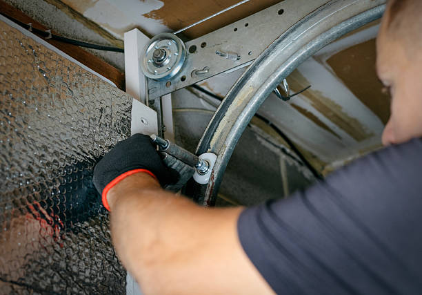 Affordable Garage Door Panel Replacement solutions in Elk Point, SD